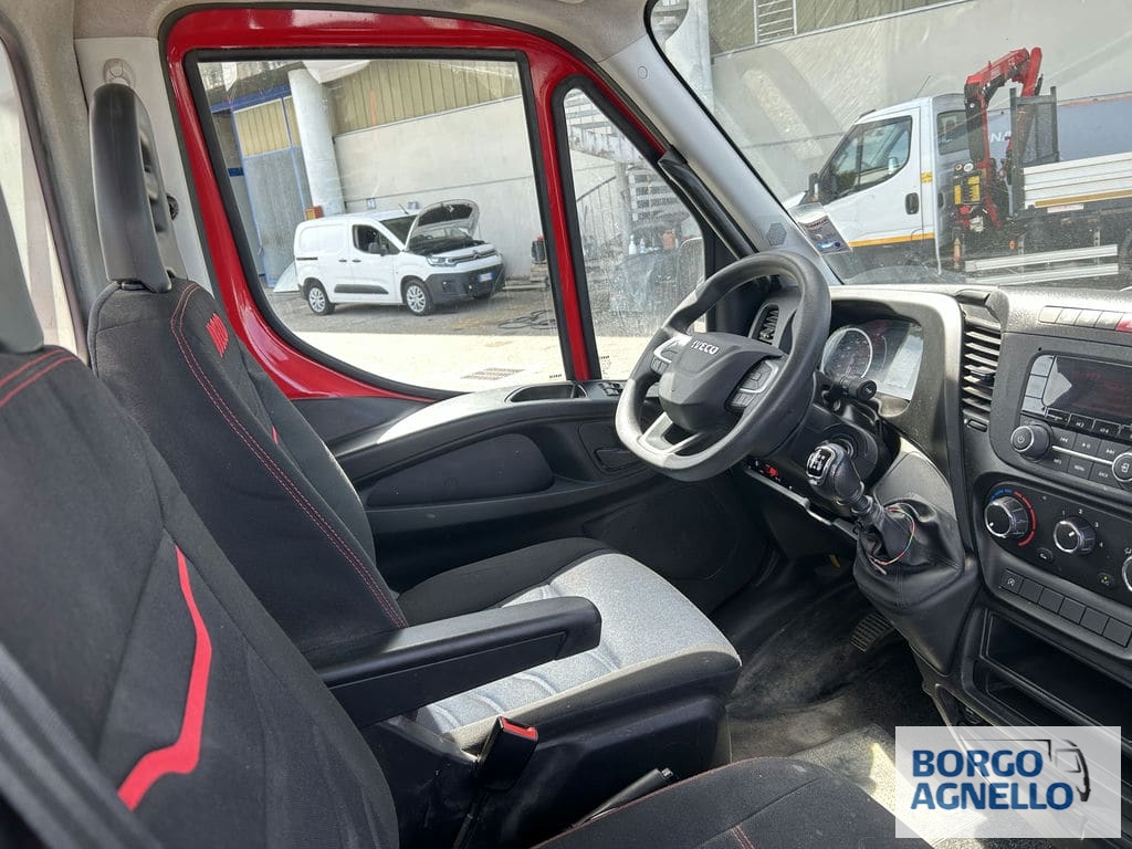 Iveco DAILY 35C14